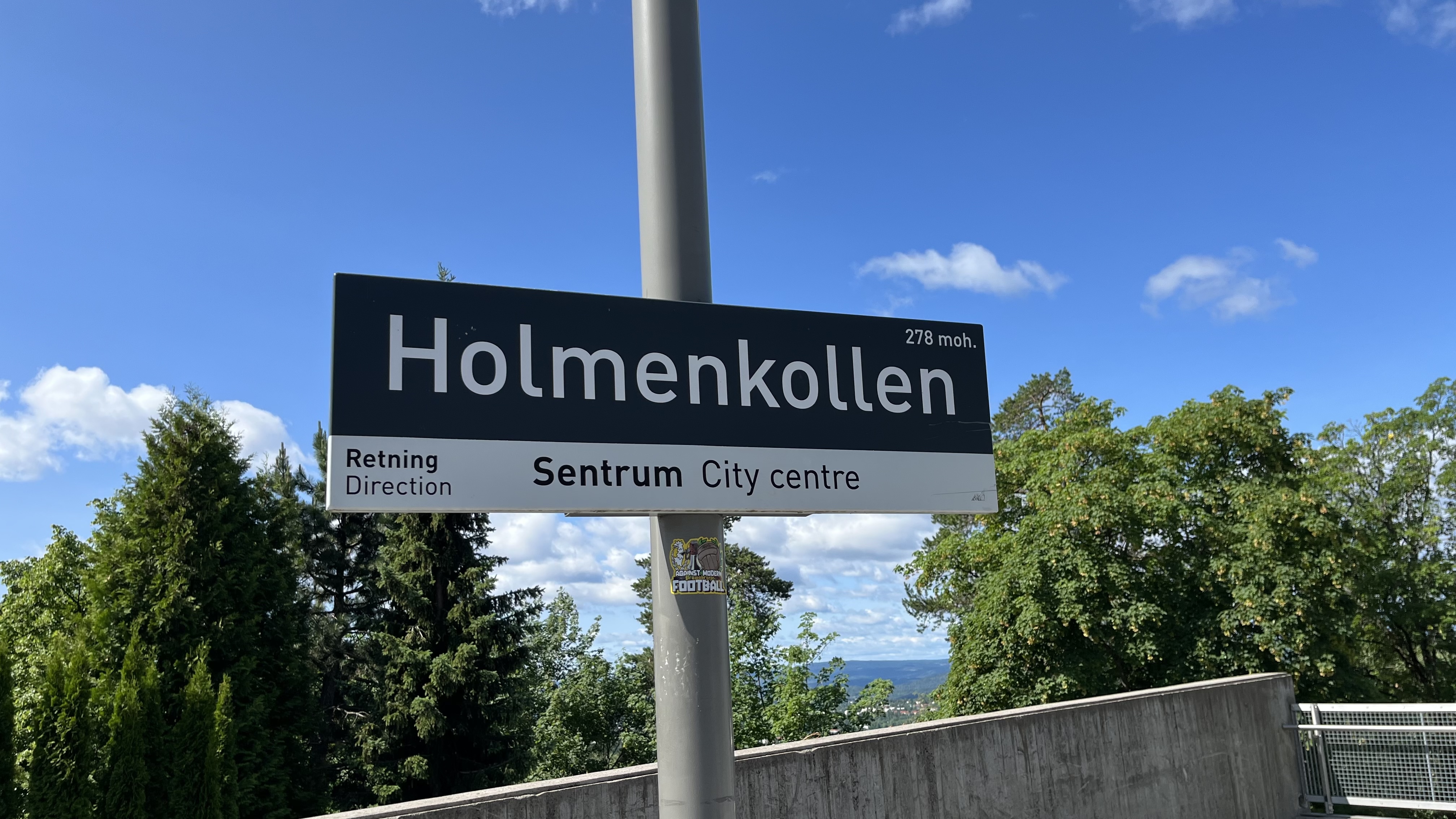 Der Holmenkollen